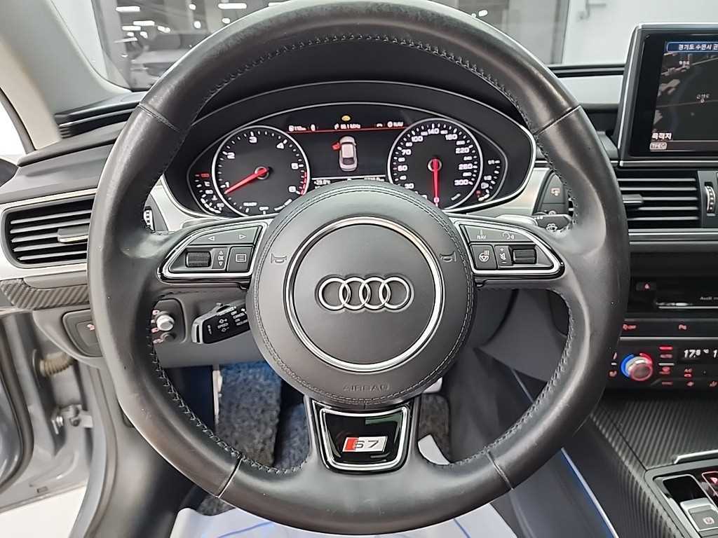 Audi A7 - Vista 9