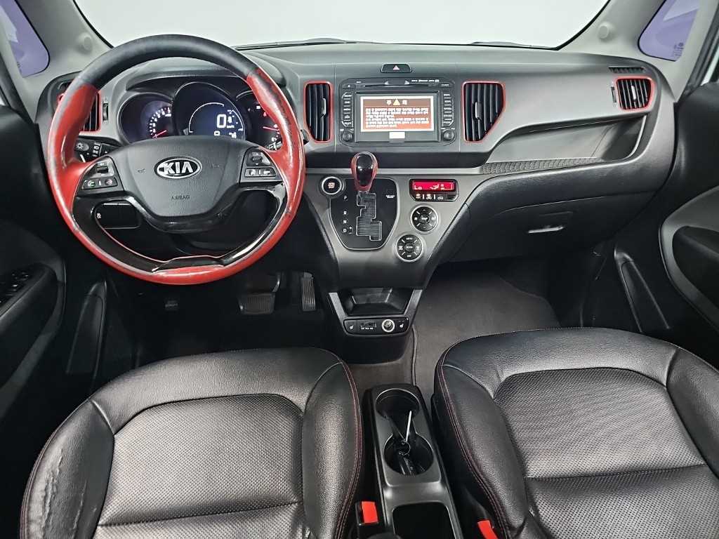 KIA Ray - Vista 7