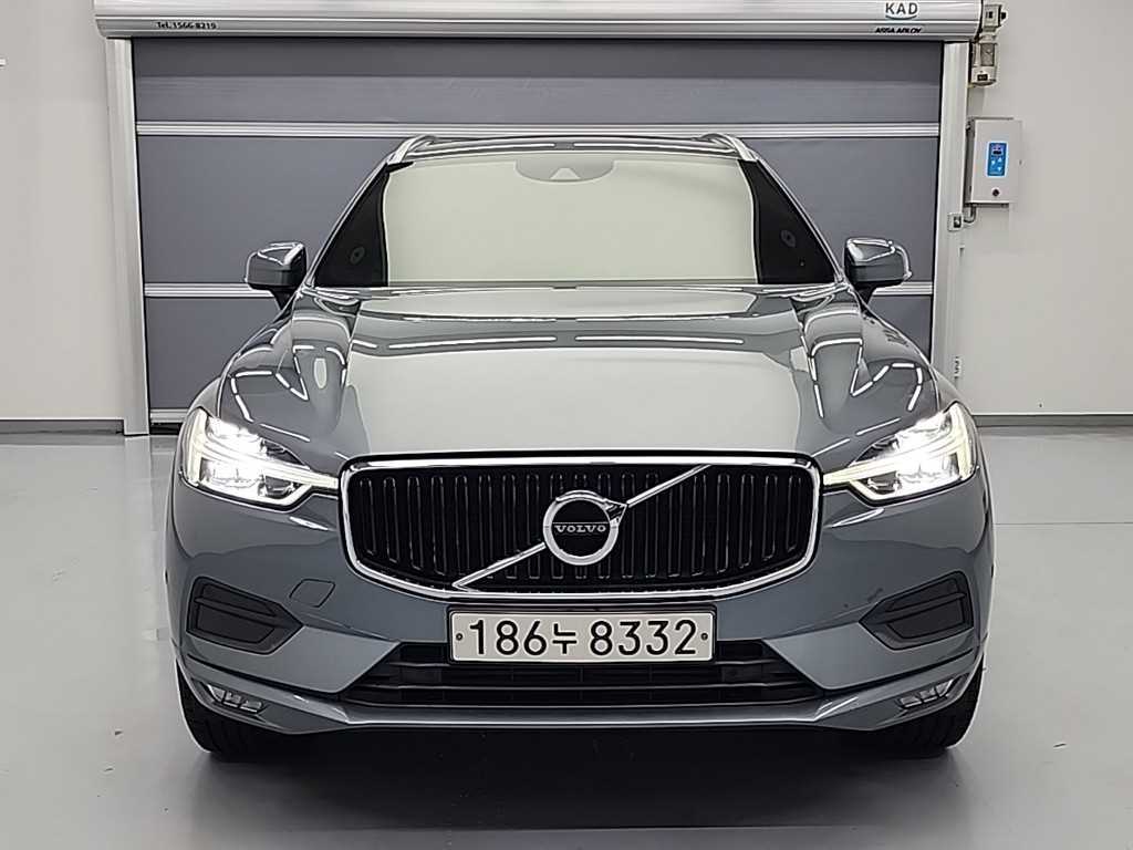 Volvo XC60 2019 Gris - Importación desde Corea - HF Imports Iquique - Foto 1