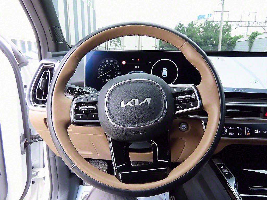 KIA Sorento - Vista 8
