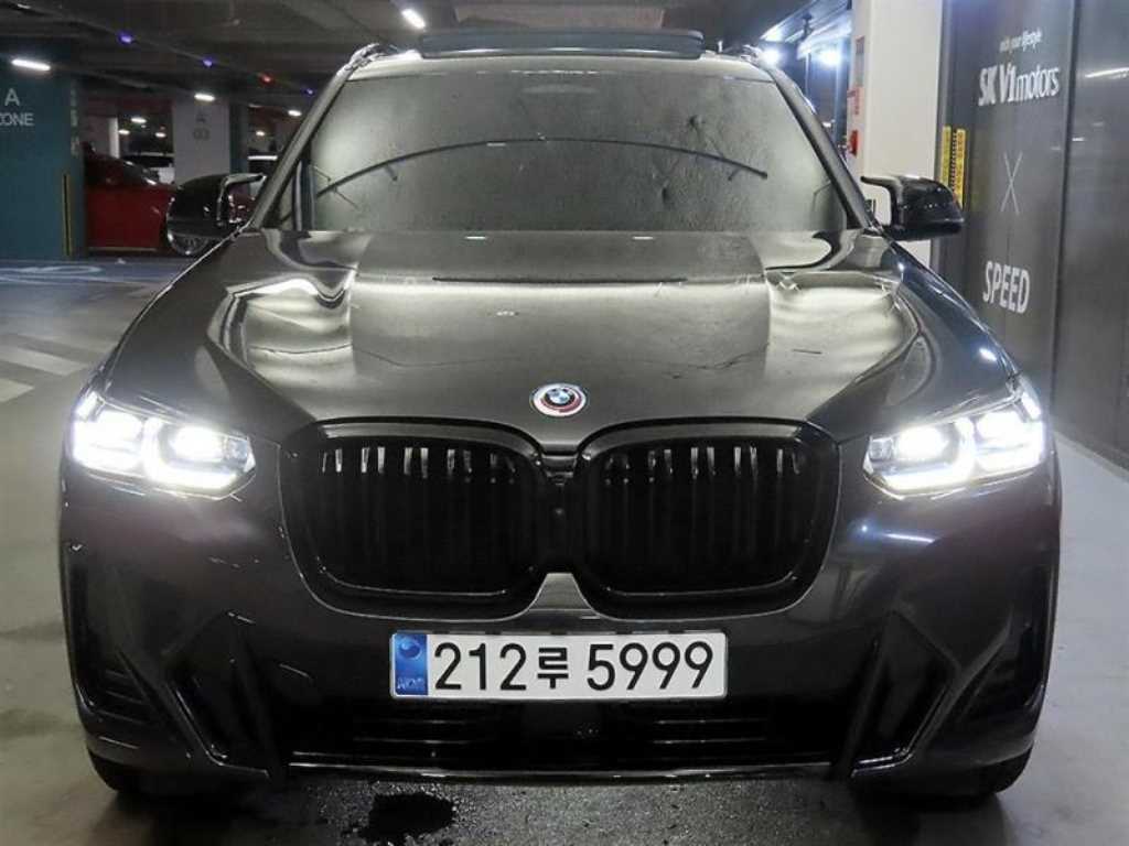 BMW X3 - Vista 2