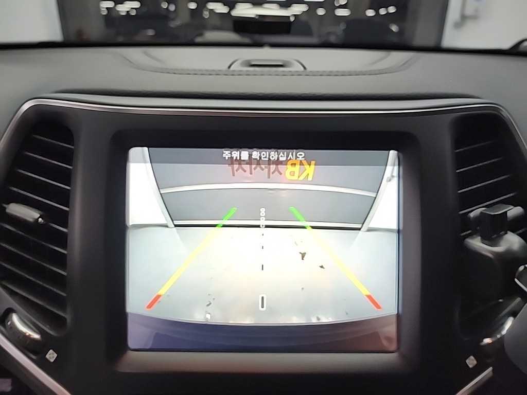 Jeep Cherokee 2019 Negro - Importación desde Corea - HF Imports Iquique - Foto 15
