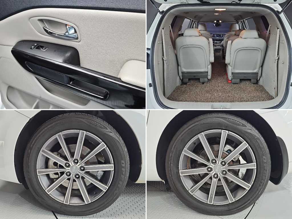 KIA Carnival 2019 Blanco - Importación desde Corea - HF Imports Iquique - Foto 19