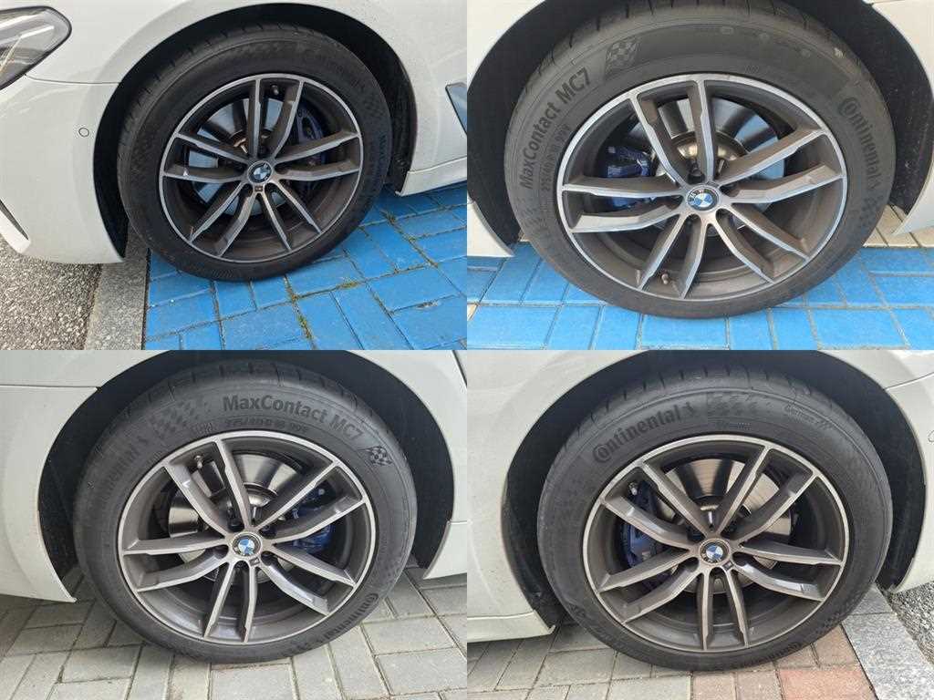 BMW 5 Series 2023 Blanco - Importación desde Corea - HF Imports Iquique - Foto 19