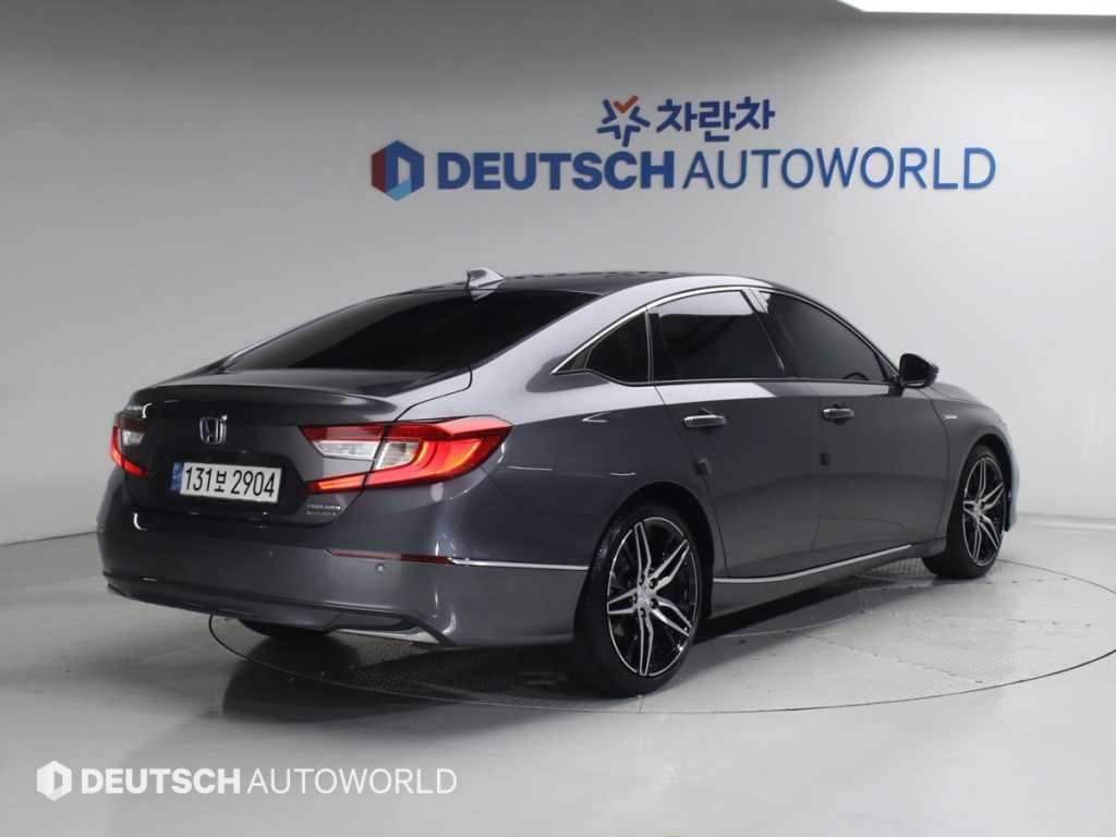 Honda Accord - Vista 2