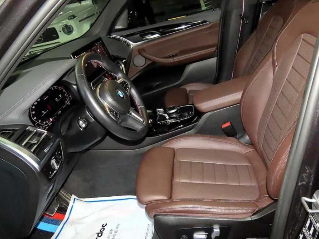 BMW X3 - Vista 6