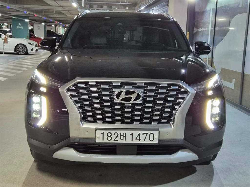 HYUNDAI Palisade - Vista 2