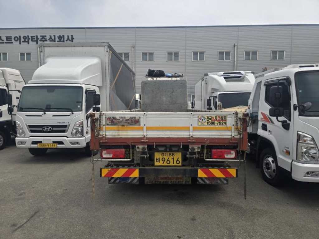 medium and large cargo Cargo - Vista 4
