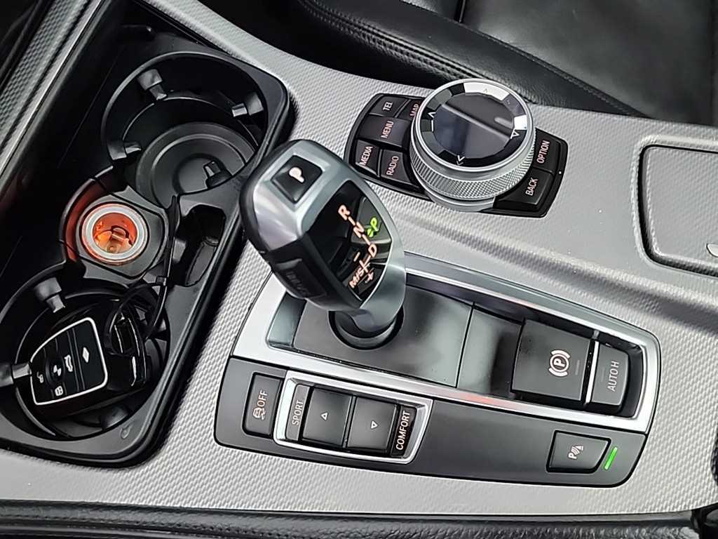 BMW 5 Series - Vista 8