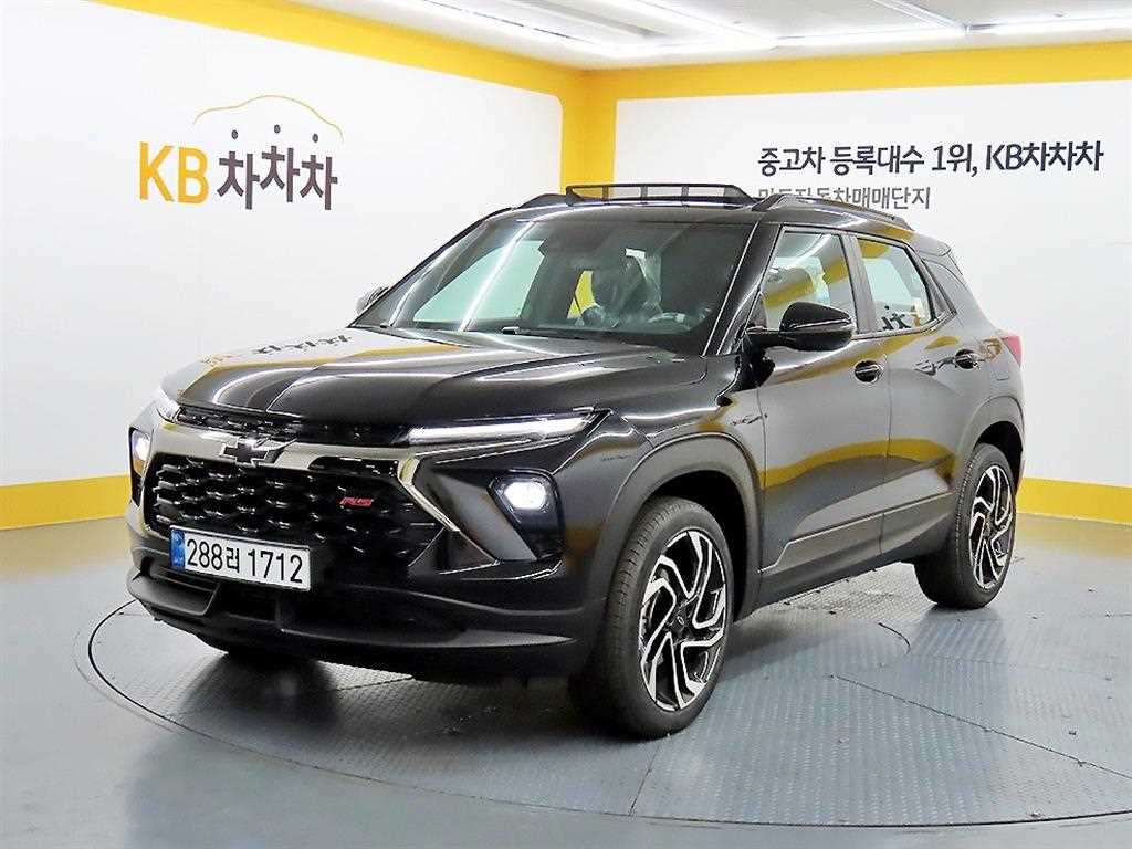 Chevrolet Trail Blazer - Vista 2