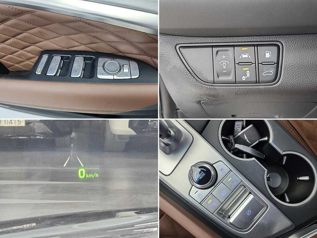 Genesis G70 2018 Gris - Importación desde Corea - HF Imports Iquique - Foto 18