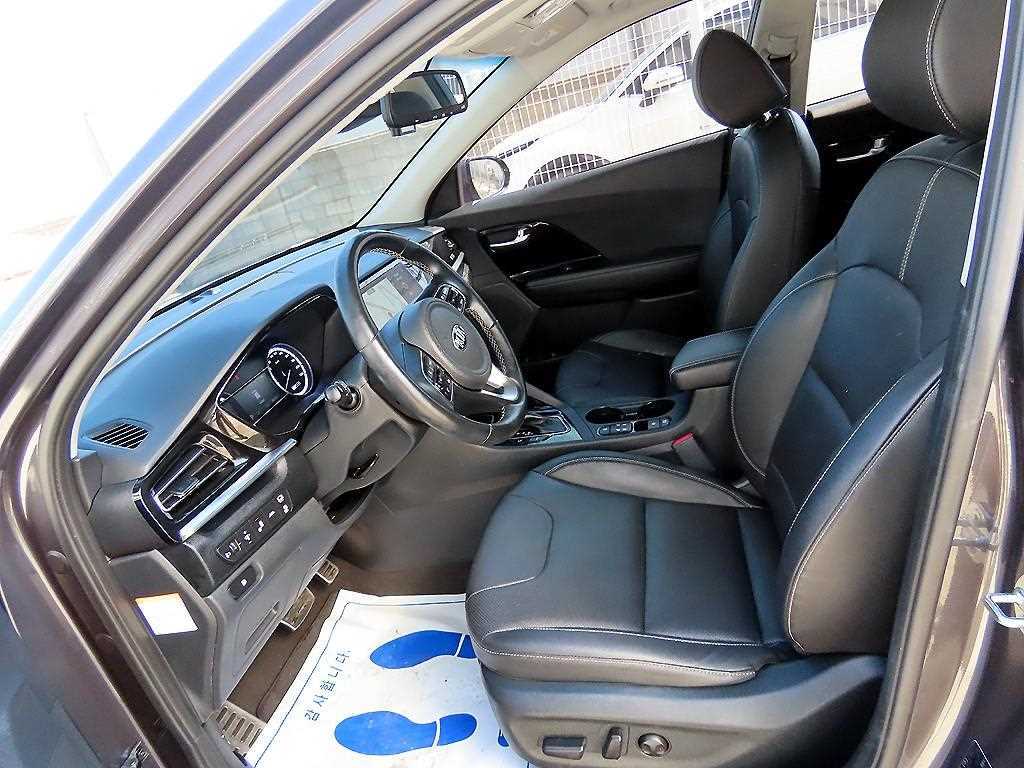 KIA Niro - Vista 5