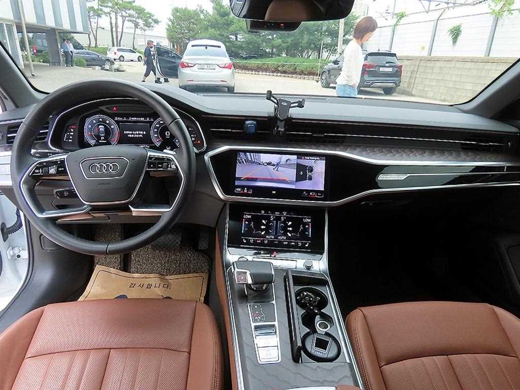 Audi A6 - Vista 7