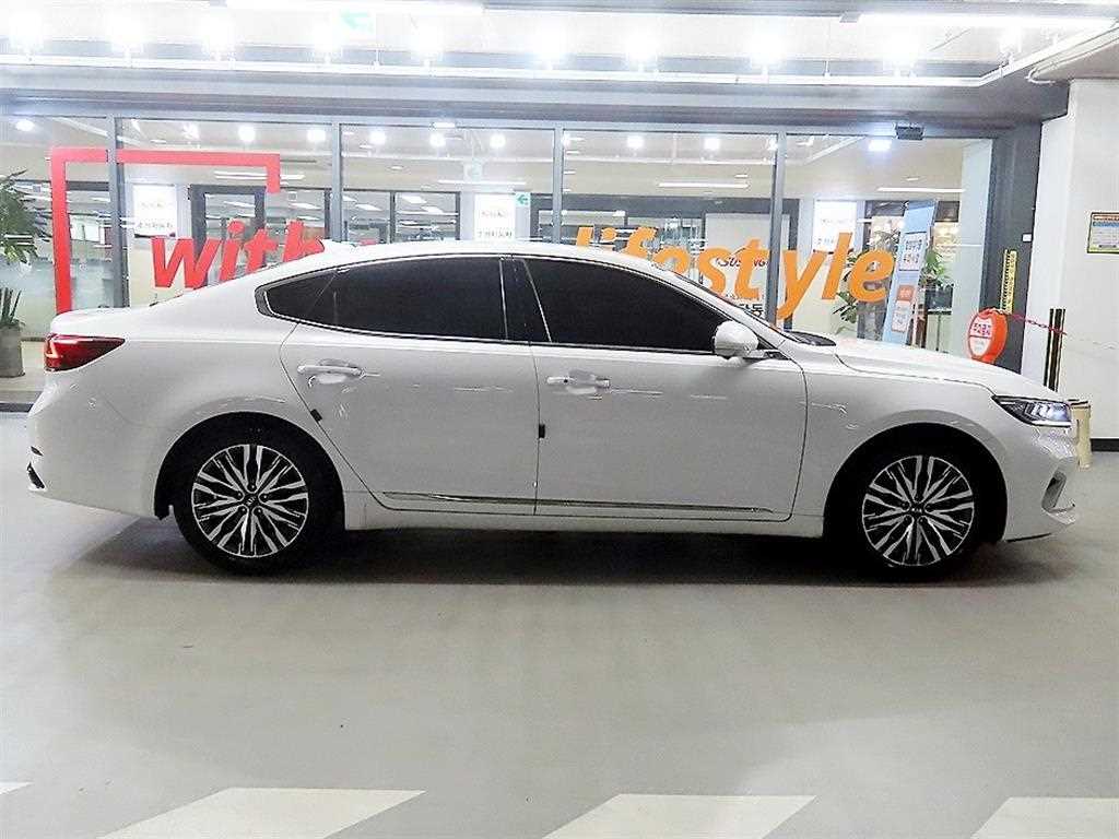 KIA K7 - Vista 3