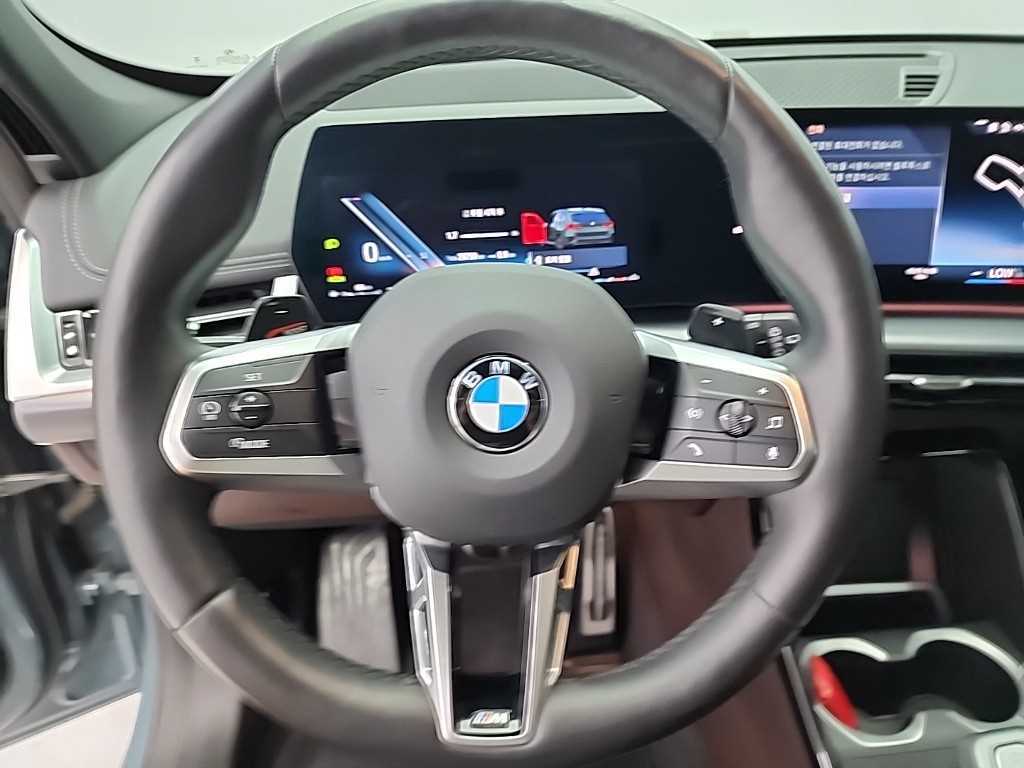 BMW X1 - Vista 9