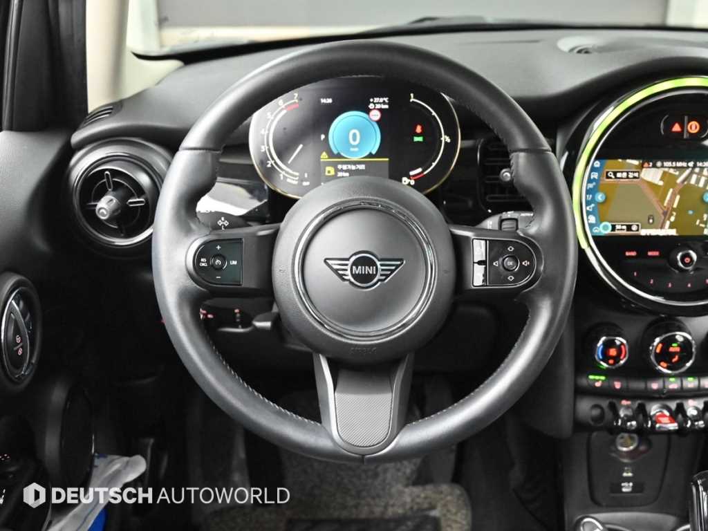 Mini Cooper 2022 Gris - Importación desde Corea - HF Imports Iquique - Foto 13
