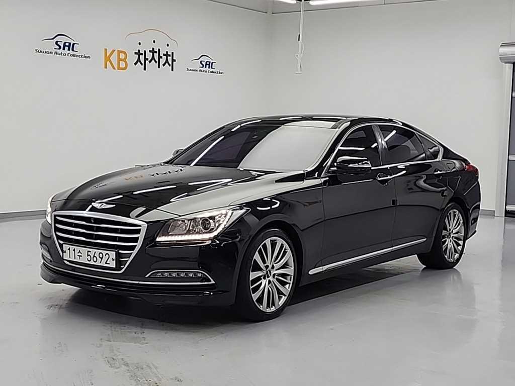 HYUNDAI Genesis 2016 - Importación desde Corea - HF Imports Iquique - Foto 1