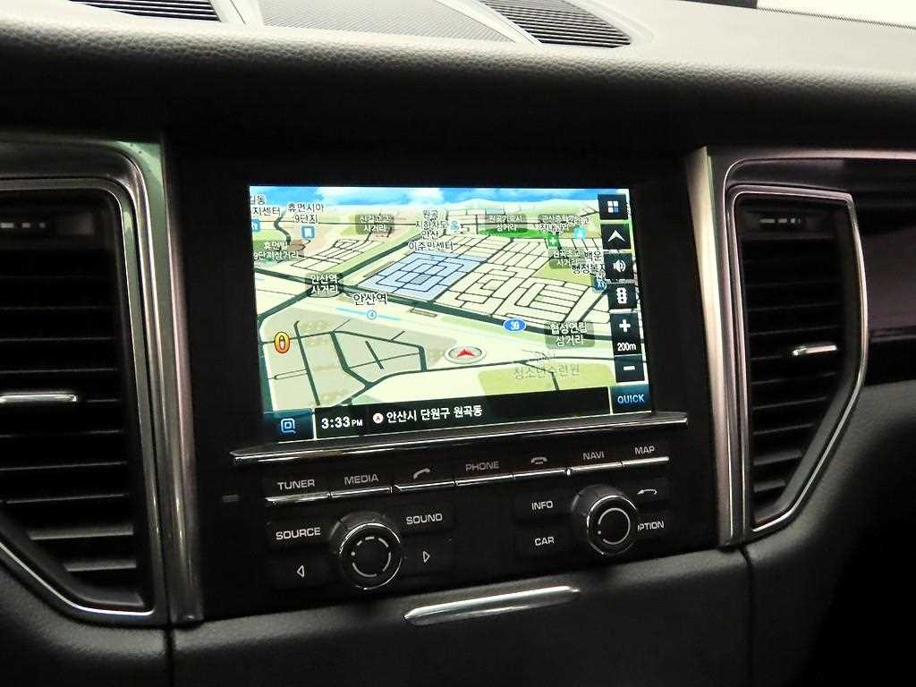 Porsche Macan - Vista 8