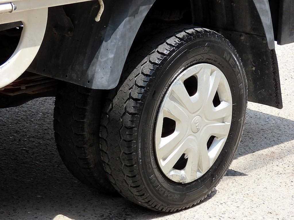 Small Truck Cargo (small) 2018 Blanco - Importación desde Corea - HF Imports Iquique - Foto 18