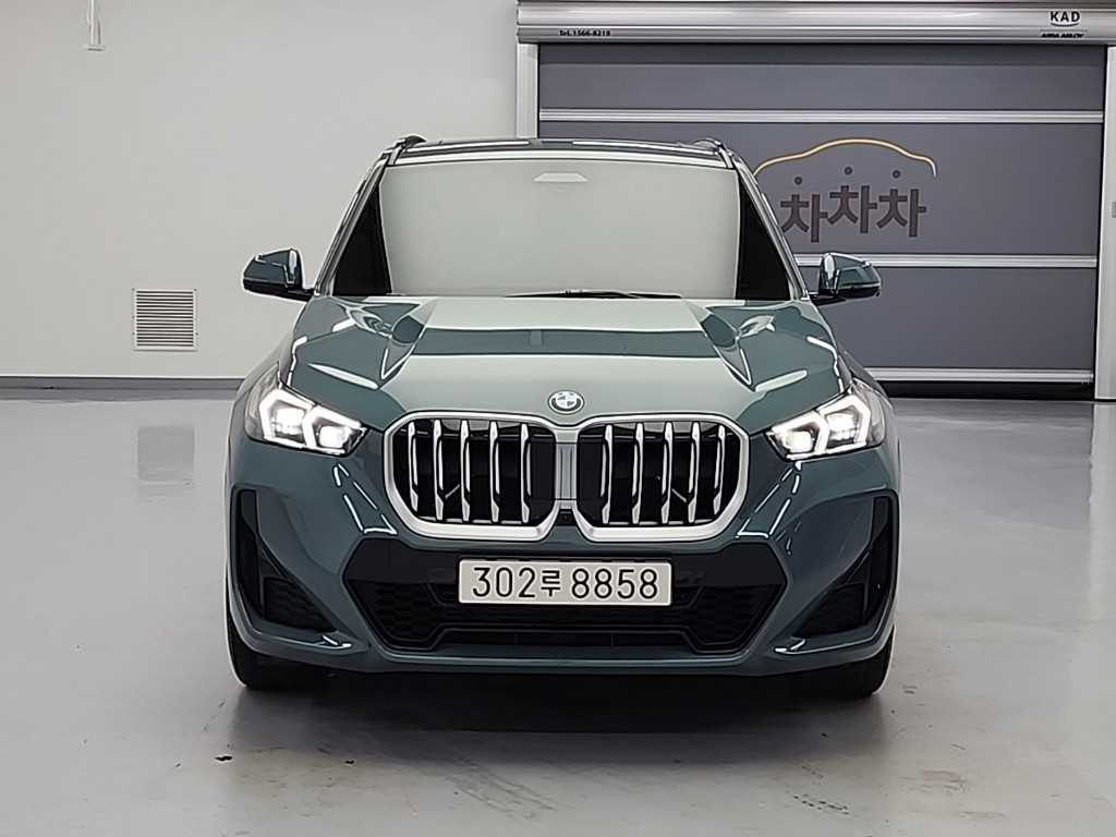 BMW X1 - Vista 2