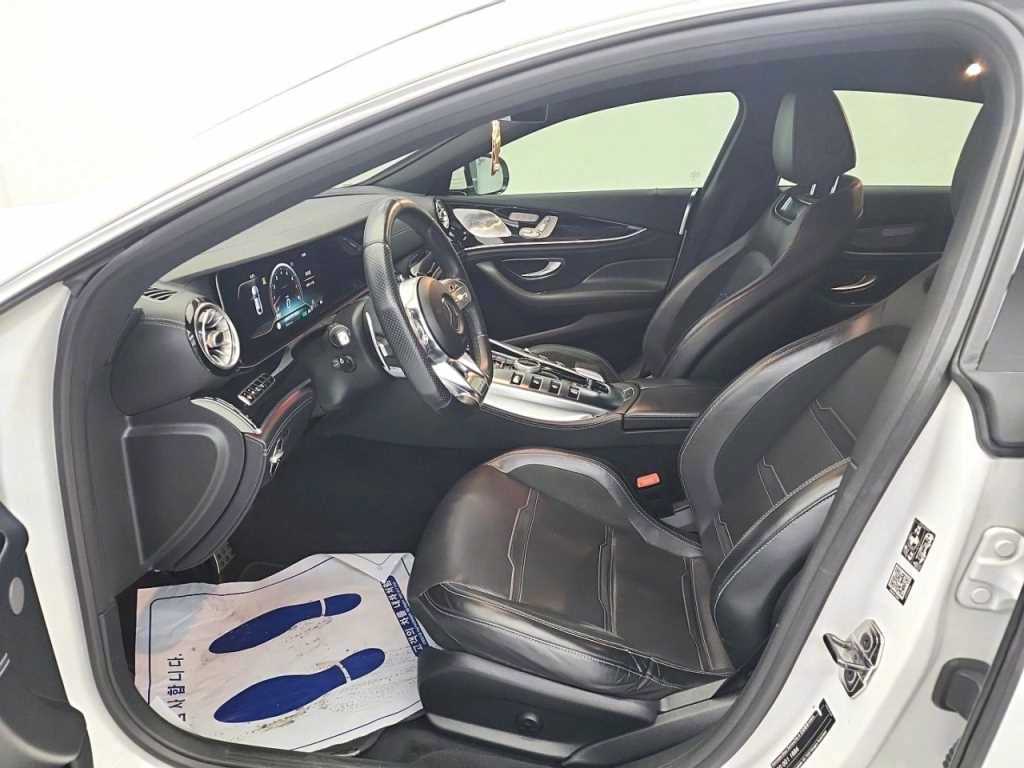 Mercedes Benz AMG GT 2019 Blanco - Importación desde Corea - HF Imports Iquique - Foto 14