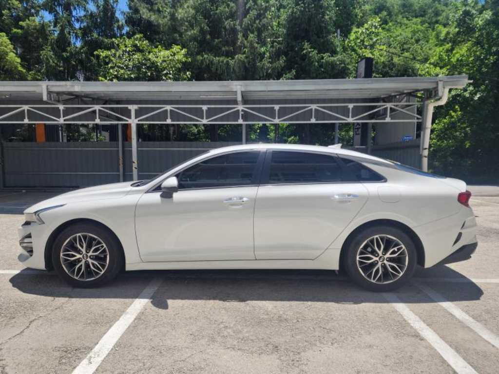 KIA K5 - Vista 3
