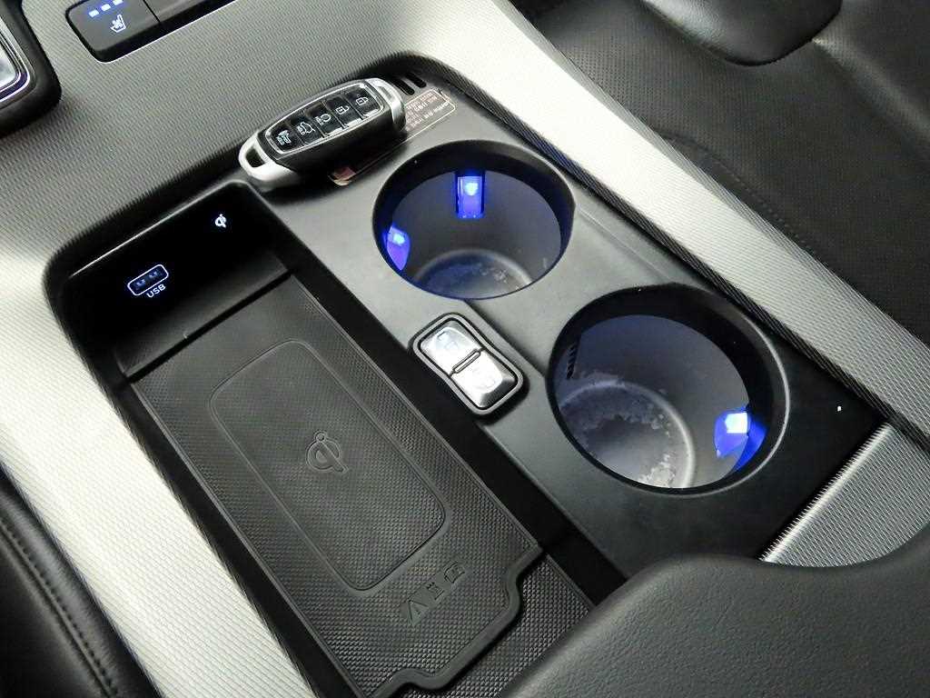 HYUNDAI Palisade - Vista 11