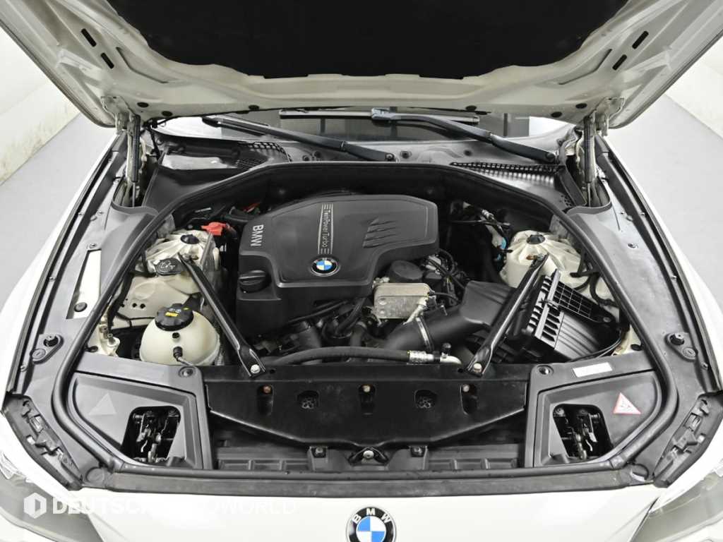 BMW 5 Series - Vista 6