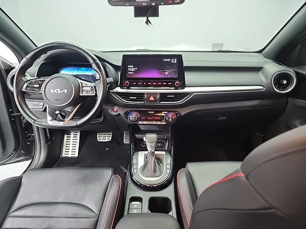 KIA K3 - Vista 7