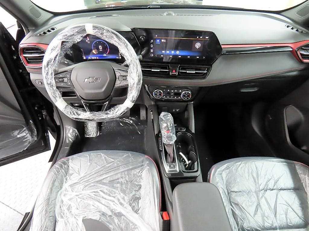 Chevrolet Trail Blazer - Vista 7
