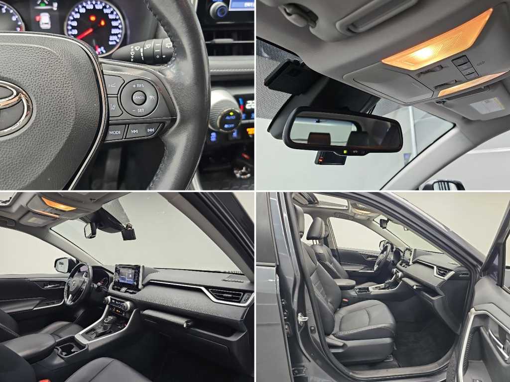 Toyota RAV4 2019 Gris - Importación desde Corea - HF Imports Iquique - Foto 19