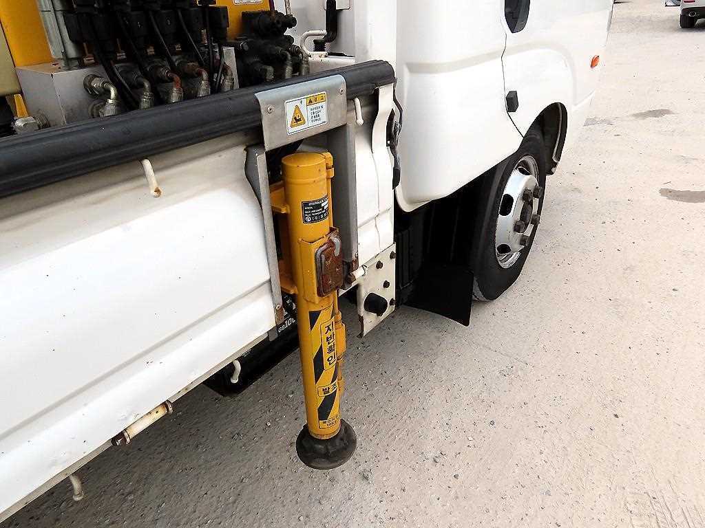 Small Truck Complaint (rip-off) 2011 Blanco - Importación desde Corea - HF Imports Iquique - Foto 15