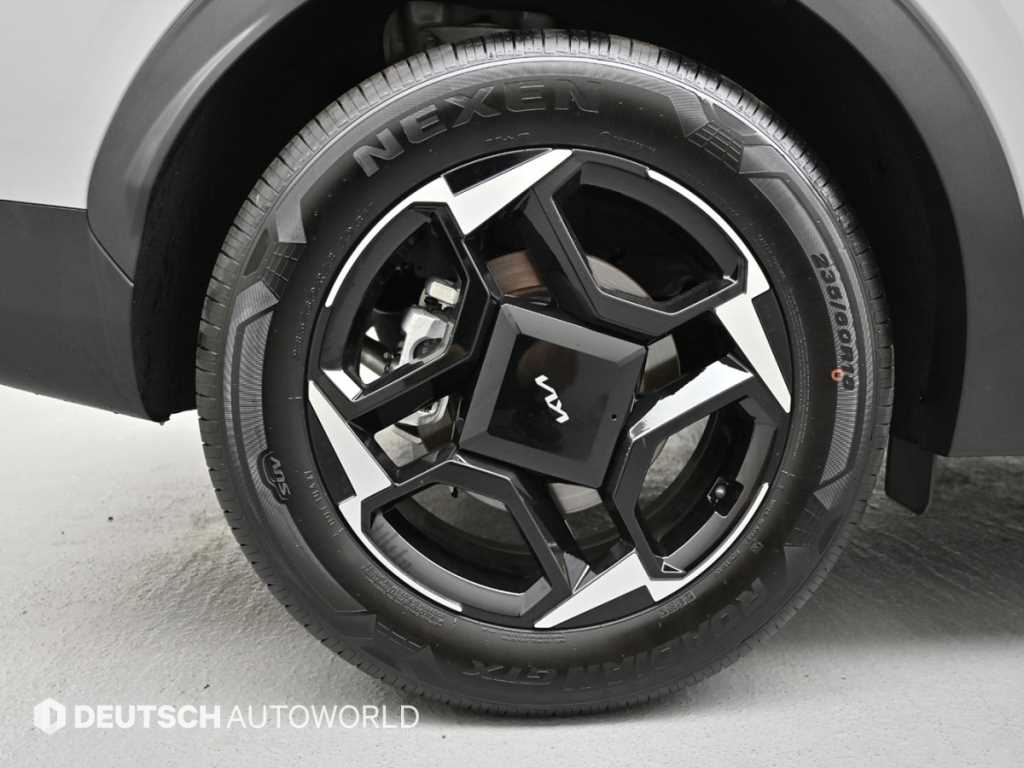 KIA Sportage - Vista 5