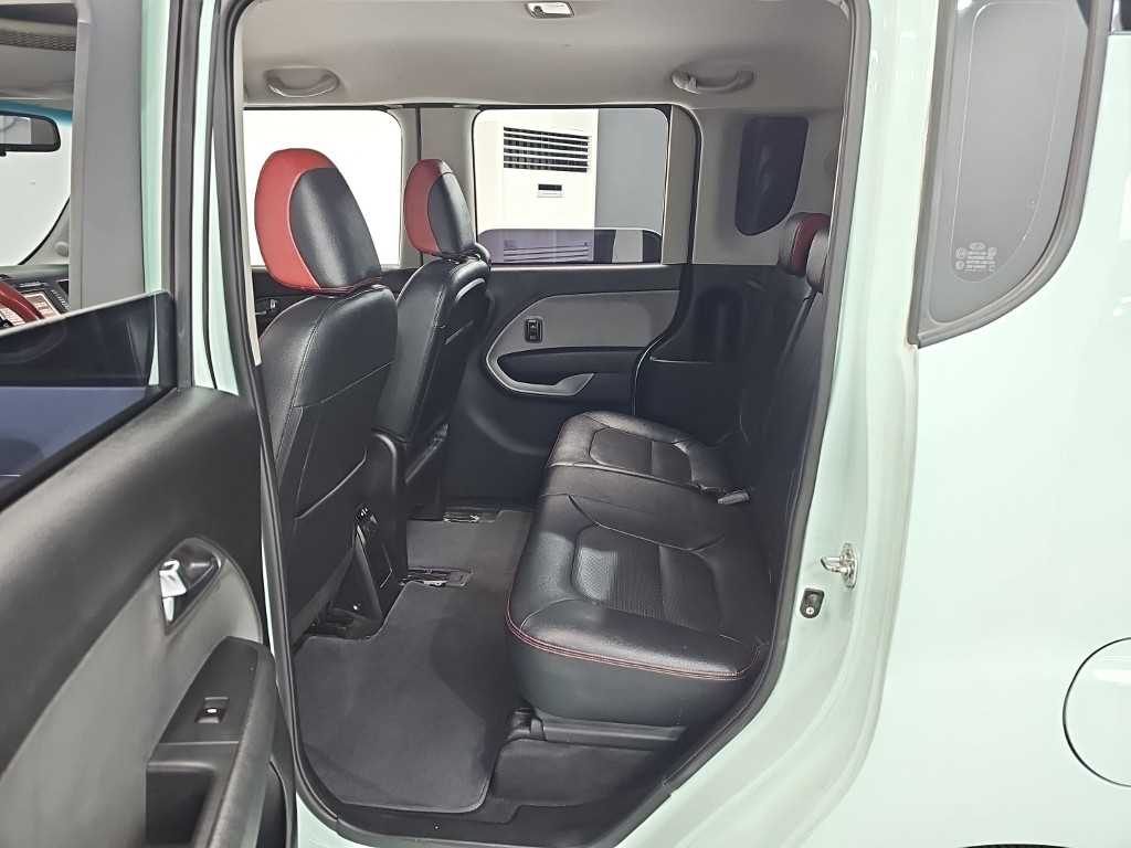 KIA Ray - Vista 12