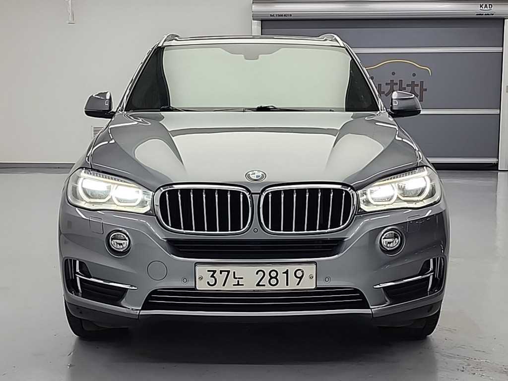 BMW X5 - Vista 2