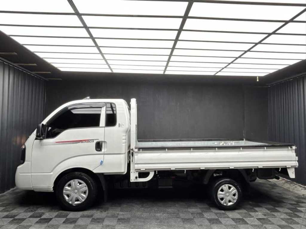 Small Truck Cargo (small) - Vista 3