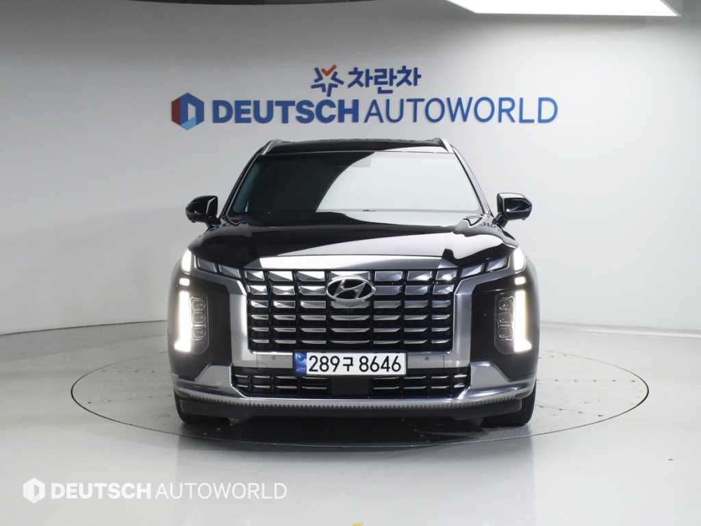 HYUNDAI Palisade - Vista 3