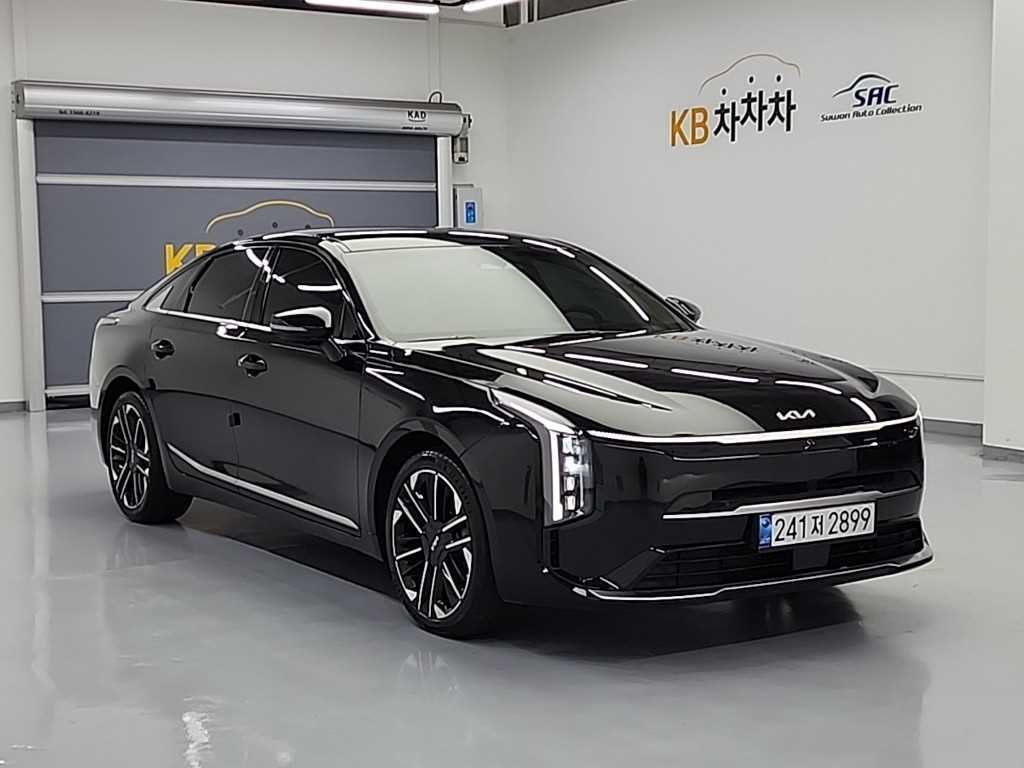 KIA K8 - Vista 4