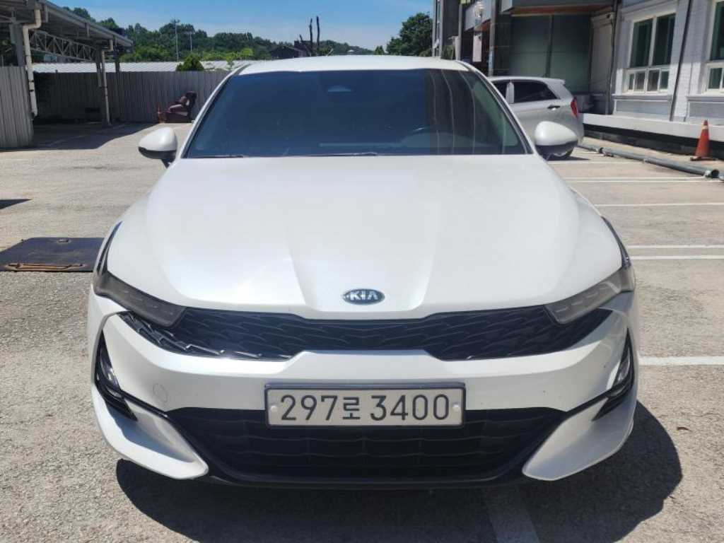 KIA K5 2020 - Importación desde Corea - HF Imports Iquique - Foto 1