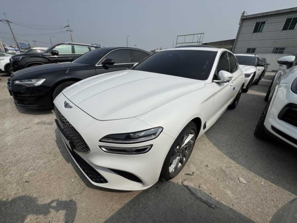 Genesis G70 - Vista 2