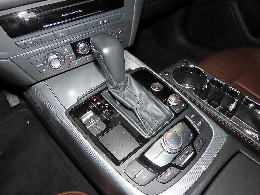 Audi A6 - Vista 12