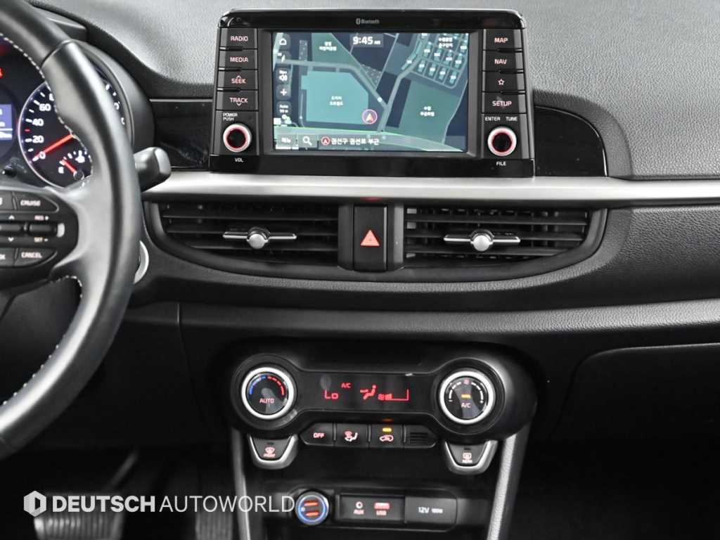 KIA Morning 2019 Blanco - Importación desde Corea - HF Imports Iquique - Foto 14