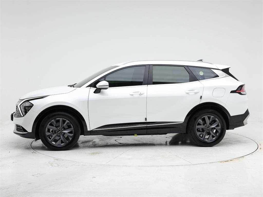KIA Sportage - Vista 3