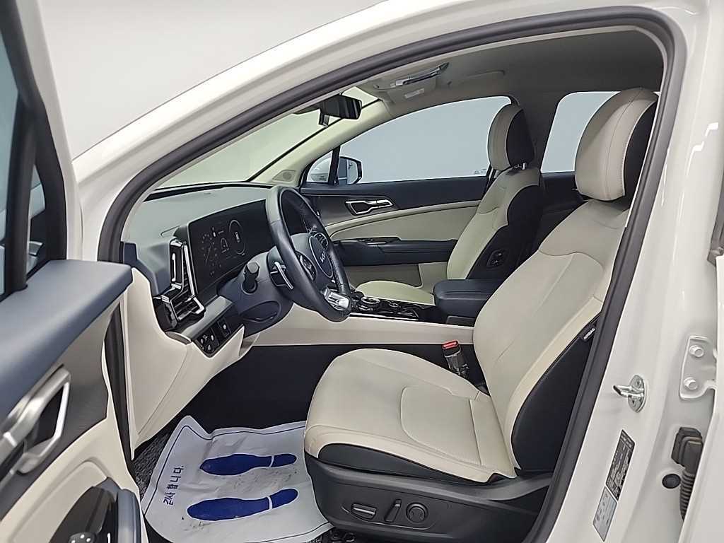 KIA Sportage - Vista 11
