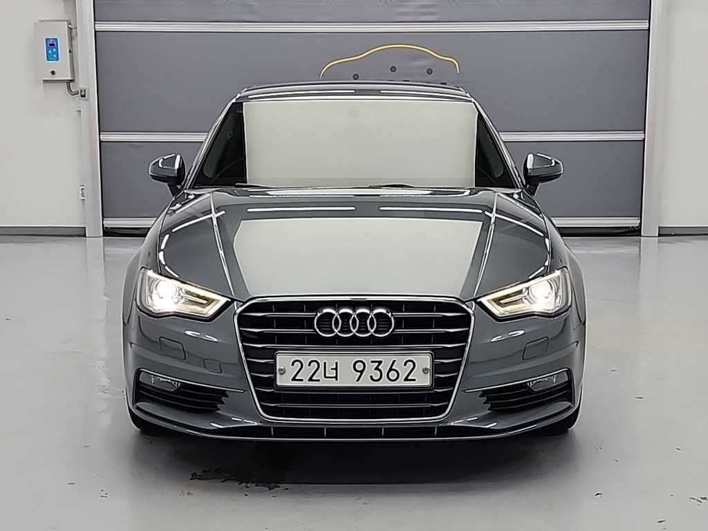 Audi A3 - Vista 2