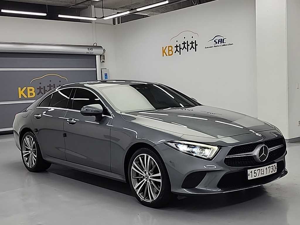 Mercedes Benz CLS Class - Vista 4