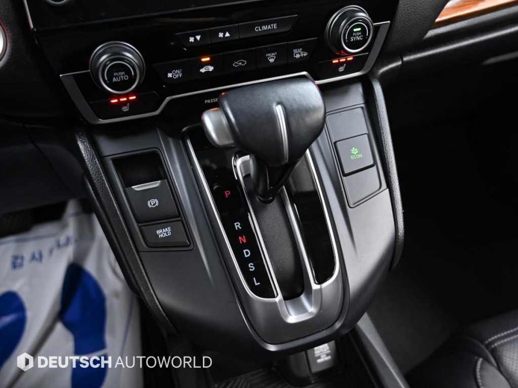 Honda CR-V - Vista 9
