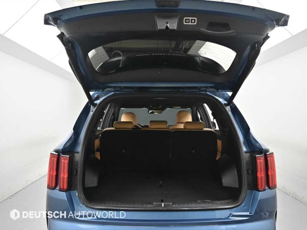 KIA Sorento 2022 Azul - Importación desde Corea - HF Imports Iquique - Foto 19