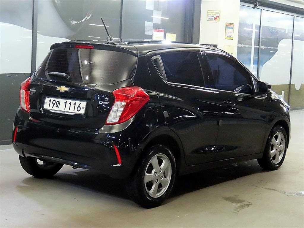 Chevrolet Spark - Vista 4