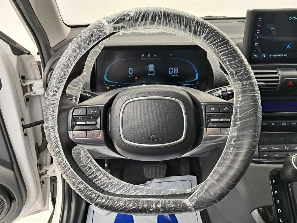 HYUNDAI Casper - Vista 7